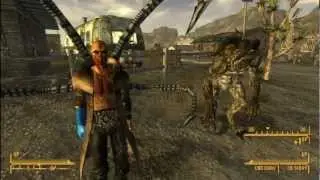 Fallout New Vegas Mods: The Nevada Mystery Man - Part 1