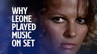 Why Sergio Leone Played Music On Set