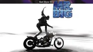 Mr. Big - Superfantastic (audio)