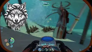 Subnautica - Tiger Plants Versus Reapers