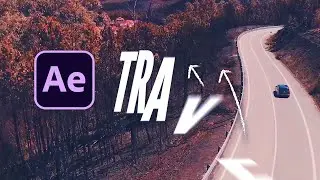 Animated Title in After Effects (Easy)