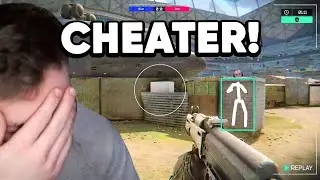 CATCHING CHEATERS in TARKOV ARENA...