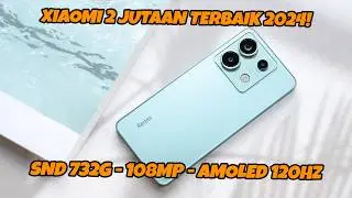 Rekomendasi 7 HP Xiaomi 2 Jutaan Menjelang Akhir Tahun 2024