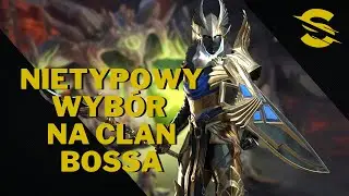 Clan boss: team 4:3 z Vergisem | Raid: Shadow Legends