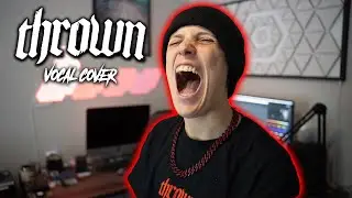 THROWN - on the verge (Vocal Cover by K Enagonio)