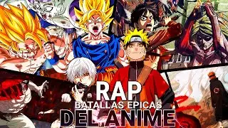 Kaneki, Goku y Naruto Rap 🔥 Batallas Épicas Del Anime 🔥 | Shiro Raps (Prod.Internet)