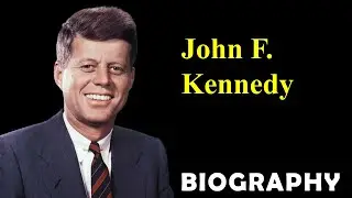 President John F. Kennedy The 35th President of The United States