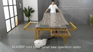 MJ09BG Small table saw