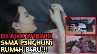 INI MAH GAK ADA AKHL4K,WIKWIK SAMA ISTRI TEMAN SENDIRI || FILM WIKWIK KOREA VIRAL