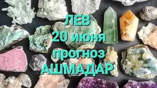 ЛЕВ  20 июня прогноз АШМАДАР