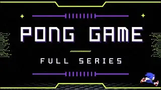 Pong Game Tutorial FULL DETAILED #Python [Beginner Friendly]