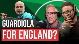 Reacting To The Community Shield & Garys Thoughts on Pep As The England Coach