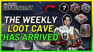 Don't Miss This Weeks INSANE Farms! The Weekly Loot Cave Ep. 5 | The First Descendant