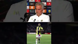 Jose Mourinho'dan İrfan Can Kahveci Açıklaması!