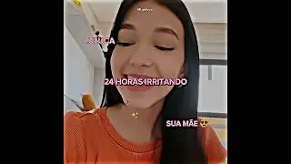 💭.LULUCA IRRITANDO SUA MÃE 24HRS. VIDEO OFICIAL @CrescendocomLuluca #shorts