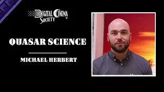 QUASAR SCIENCE - Pixel Image Based Lighting System - Michael Herbert - NAB 2024