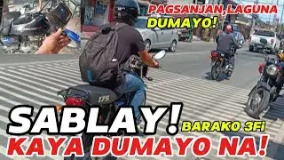 GUMASTOS NG MALAKI DAHIL DIPA NILA ALAM ANG SIKRETO SA KAWASAKI BARAKO 3FI