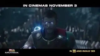 Thor: Ragnarok | Surprise | Tamil Promo | In Cinemas November 3