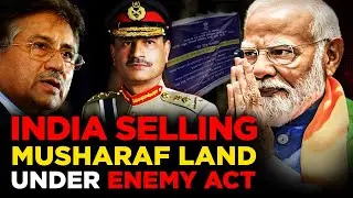 India auctioning Gen Mushraf land under Enemy Property Act: Is  Pak Army Chief accepting Kargil War?