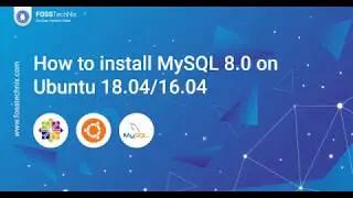 How to Install MySQL 8 on Ubuntu 18.04 LTS