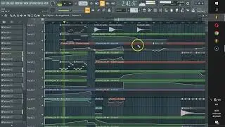 Save - FL Studio 20 Melodic Techno Template