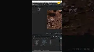 How to change opacity in adobe after effect #aftereffects #aftereffectsedit