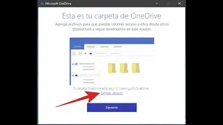 Cómo desvincular una carpeta de OneDrive  | APTeck Tutorials