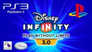 Disney Infinity 3.0 Intro (FULL GAME) 2015 - Star Wars & Marvel ft. Disney & Pixar