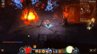 Diablo III: Reaper of Souls - Crusader class skill:  Utility - Steed Charge (Rejuvenation Rune)