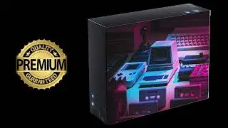 80's Retro Drum Kit | Download (Synthwave, Dreamwave, Retrowave) Patreon