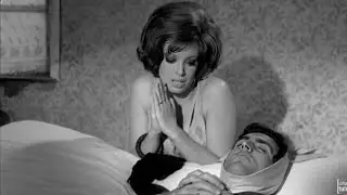 The Double Bed - Sketch Film (1965) - Comedy