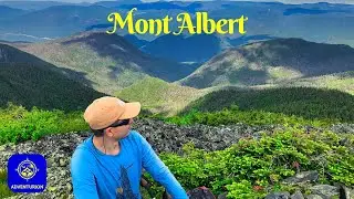 From Planning to Adventure: Family Journey to Mont Albert in Gaspesie