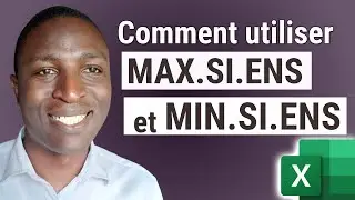 Utiliser la fonction Max.Si.Ens (cas pratique)