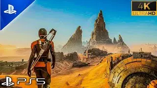 Dune Awakening | Dune Awakening Gameplay Trailer | Dune Awakening Release Date | Dune Awakening Game