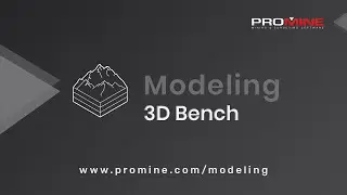 Modeling | 3D Bench