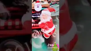 Santa tik tok...