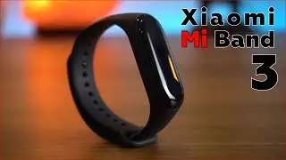 Xiaomi Mi Band 3 - Almost like the Apple Watch, but there is one BUT