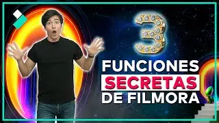 ACELERA tu EDICIÓN con estas 3 Herramientas de Filmora - Editar Más Rápido en Filmora