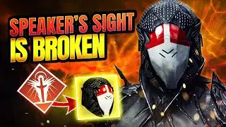 The BEST Warlock PvP Build That Makes All Of Crucible A Joke | Destiny 2 The Final Shape