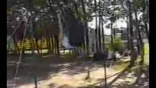 Турник. Подъём разгибом хватом снизу