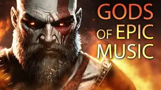 GODS OF EPIC MUSIC - Dwayne Ford | Powerful Intense Heroic Hybrid Music Mix