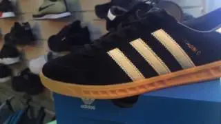 Adidas Hamburg адидас гамбург обзор відеоогляд