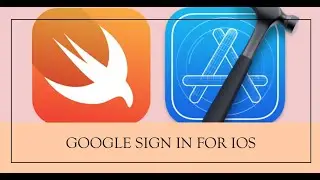 How to do Google Sign In in Native iOS App