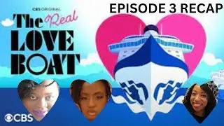 The REAL Love Boat CBS - Episode 3 Full Episode #realitytv "Get Down and Dirty...and Clean"