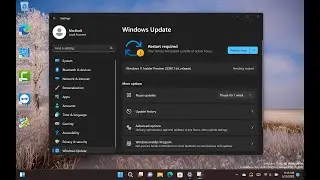 Installing Windows 11 Insider Preview Build 22581.1 DEV Channel