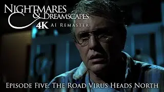 Nightmares & Dreamscapes (2006) - Episode 5 - 4K AI Remaster