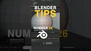 Blender Tips 26 Fill Holes ✔️ 