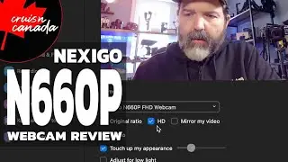 Review | Nexigo N660P 1080p/60 Webcam | This One We Like!