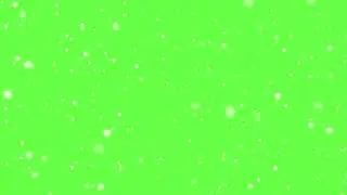 SNOW GREEN SCREEN EFFECT / SNOW GREEN SCREEN VIDEO