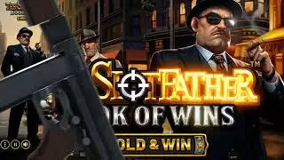 The Slotfather: Book of Wins Slot by Betsoft - Trailer with gameplay and bonus! 🎰